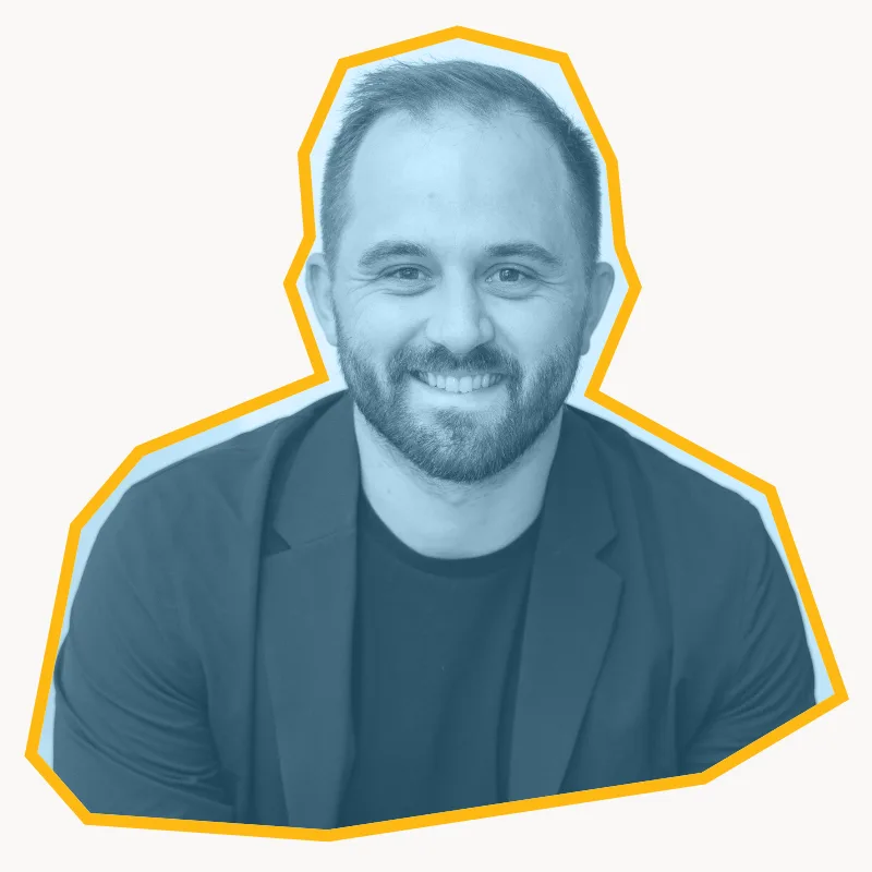 Photo of Nathan Visser